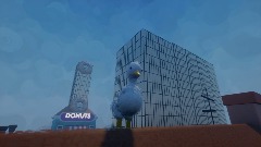 Duck simulator  ( RACEING UPdate)
