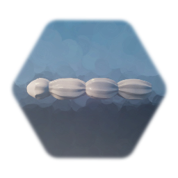 <uipossessvizbody> Dreams Guild -Icing Trim Short