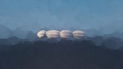 A screenshot taken in Dreams. 1 of 2.