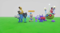 A screenshot taken in Dreams. 5 of 9.