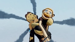 A screenshot taken in Dreams. 6 of 8.