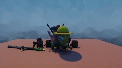 Spongbob sniper