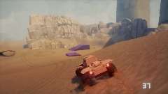 A screenshot taken in Dreams. 12 of 20.