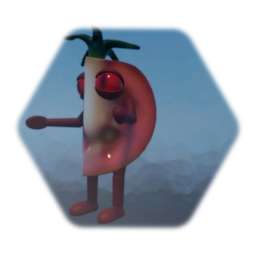 Evil Tomato
