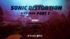 Sonic Distortion (Visual Novel) (D.T.R Saga Part 2)