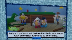 A screenshot taken in Dreams. 25 of 26.