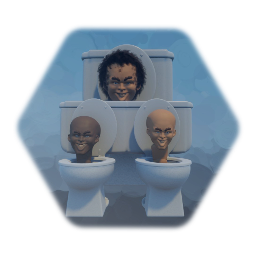 Triplet Toilet but fixed