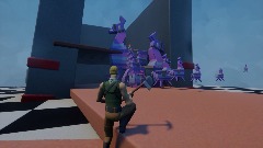 A screenshot taken in Dreams. 2 of 3.