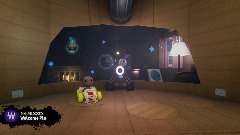 LittleBigPlanet Karting RR Pod
