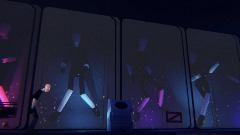 A screenshot taken in Dreams. 9 of 28.