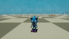 Sonic Xdream Remade Assets