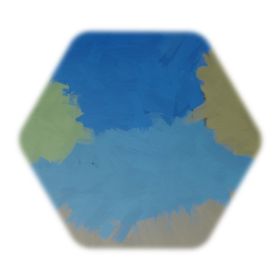 Serene Seaside Painting