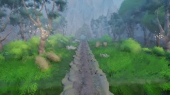 Test 1 fairy path