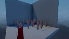 Force Push Ragdoll Test