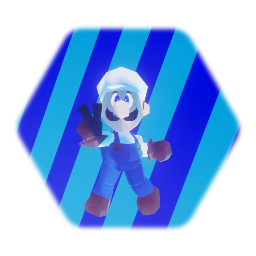 Super Luke Official model !