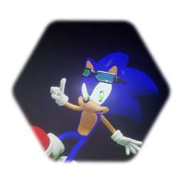 My Second Sonic Model