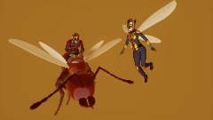 Ant Man  & The Wasp
