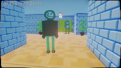 A screenshot taken in Dreams. 5 of 27.