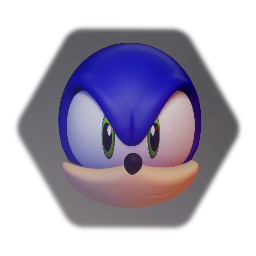 Unrealeased Catalogue-Adventure Sonic