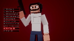 A screenshot taken in Dreams. 3 of 24.