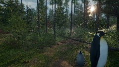 A screenshot taken in Dreams. 1 of 2.