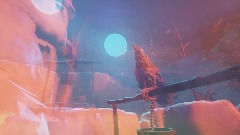 A screenshot taken in Dreams. 7 of 10.