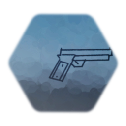 Gun.