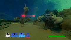 A screenshot taken in Dreams. 5 of 22.