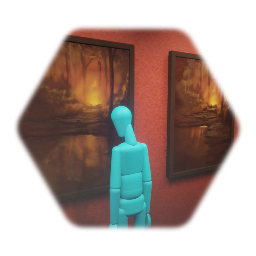 Remix de Campfire Painting