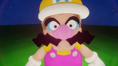 Wario and the tower of time