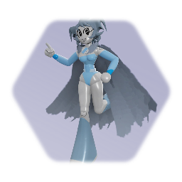 Z-Ra (2022 Update) - MLaaTR Fanbase OCs