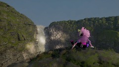 A screenshot taken in Dreams. 1 of 3.