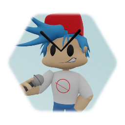 Mik's Friday Night funkin Models Collection