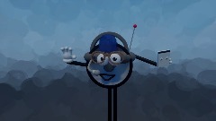 A screenshot taken in Dreams. 5 of 7.