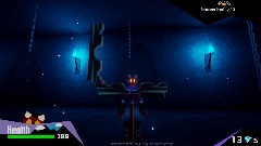 A screenshot taken in Dreams. 5 of 21.