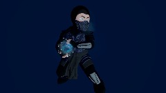 A screenshot taken in Dreams. 9 of 11.