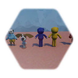 Baer Story Characters