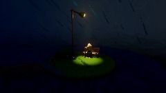 A screenshot taken in Dreams. 6 of 7.