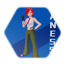 Vanessa (King Of Fighters)