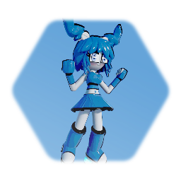 Jenny Wakeman/XJ9 (Stylized)