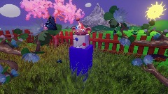 Remix de Remixable Unpainted Impy Statue