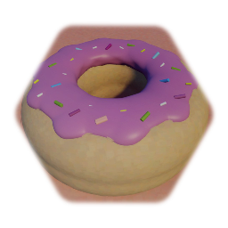 The Newbie Donut