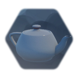 Utah Teapot (rework)