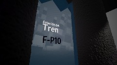 Estación del tren P-10