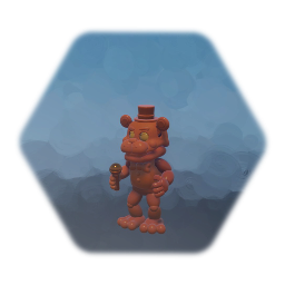 Adventure Digital Toy Freddy