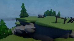 Basic treasure hunt level with player select. Vr supported.