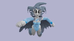 A screenshot taken in Dreams. 1 of 2.