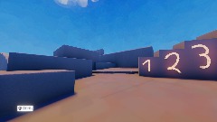 A screenshot taken in Dreams. 5 of 14.