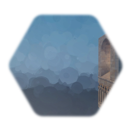 Cathedral Aisle Windows