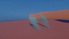 A screenshot taken in Dreams. 2 of 3.